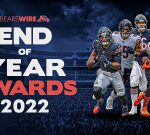 Bears 2022 End of Year Awards: Picking MVP, Breakout Player of the Year and more
