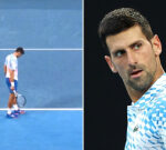 Australian Open fan’s vaccine sledge fires up Novak Djokovic throughout fourth-round clash with Alex de Minaur