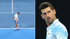 Australian Open fan’s vaccine sledge fires up Novak Djokovic throughout fourth-round clash with Alex de Minaur