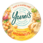 Yumi’s Traditional Hommus