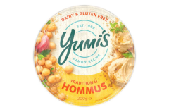 Yumi’s Traditional Hommus