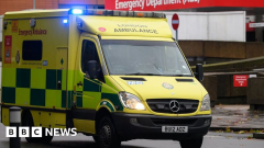 Some A&Es in total state of crisis, caution health chiefs