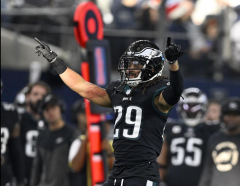Eagles confident to have Avonte Maddox readilyavailable for NFC Championship Game