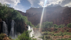 Havasu Falls in Arizona to open after 3 years: What to understand about appointments, allows
