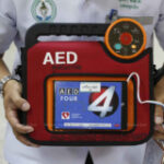 Defibrillators taken from authorities traffic cubicles