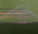 Ladies’s cricket: Sprinklers mistakenly triggered minutes priorto videogame 2 of Australia’s T20 series with Pakistan