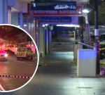 2 guys seriously hurt in harsh walkway stabbing attack in Western Sydney