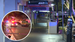 2 guys seriously hurt in harsh walkway stabbing attack in Western Sydney