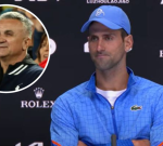 Australian Open: Novak Djokovic’s frank admission on legend surrounding his papa, Srdjan: ‘It has got to me’