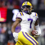 Kayshon Boutte remarkably noted as 1st round choice in newest Touchdown Wire mock