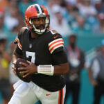 NFL.com names Jacoby Brissett as Browns’ unrecognized hero of 2022