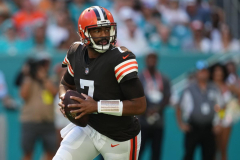 NFL.com names Jacoby Brissett as Browns’ unrecognized hero of 2022