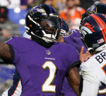 Ravens QB Tyler Huntley called to Pro Bowl in replacement of Bills QB Josh Allen after tossing 2 TDs in routine season