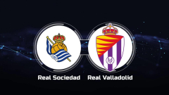 See Real Sociedad vs. Real Valladolid Online: Live Stream, Start Time
