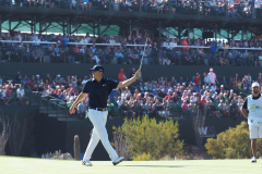Arizona hosting WM Phoenix Open, Super Bowl for the 4th time. Count Jordan Spieth amongst those looking to do both