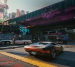 Cyberpunk 2077 includes NVIDIA DLSS 3 increases ray-tracing by as much as 100fps