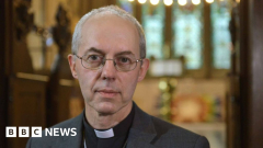 Archbishop of Canterbury calls for leaders to repair social care
