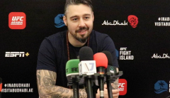 Dan Hardy describes why return to battling is ‘always’ possible, although not a concern