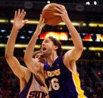 On this date: Lakers trade for Pau Gasol