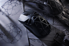 Razer’s brand-new mouse takes weight conserving to an severe with a Magnesium Alloy Exoskeleton