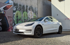 Tesla Model 3 was the 3rd highest-selling automobile in Australia in Jan23, Model Y leads sector