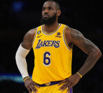 When will LeBron James break Kareem Abdul-Jabbar’s all-time scoring record? Our tracker, upgraded after Pacers videogame