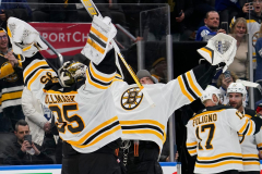 NHL groups’ grades at the All-Star break: Bruins shine; Blue Jackets gotopieces