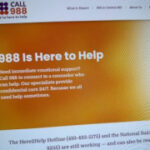 Feds state cyberattack triggered suicide helpline’s interruption