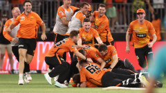 Teen Cooper Connolly the hero as Perth Scorchers win unbelievable Big Bash grand last