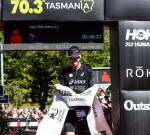 IRONMAN 70.3 Tasmania 2023 முடிவுகள்: Birtwhistle மற்றும் Salthouse ஆதிக்கம் செலுத்துகிறது