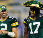 Aaron Rodgers had a ideal reaction to Davante Adams attempting to hire him to the Raiders