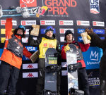 Teen Valentino Guseli finishes world veryfirst hat-trick as Aussies shine in snow sports