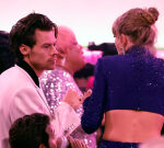 Grammys 2023: Taylor Swift’s hushed convo with ex Harry Styles, more juicy minutes not seen on TELEVISION