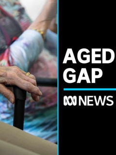 Absence of rural aged care requiring senior to relocation away from neighborhoods