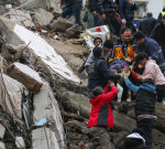 Death toll increases to 5,000 in Turkey/Syria quake, State of the Union sneakpeek: 5 Things podcast