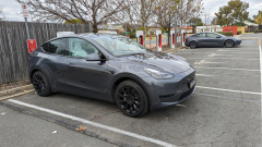 Benalla might have the biggest EV charging carpark in Australia