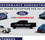 High-performance Ford F-150 Lightning EV one-off teased