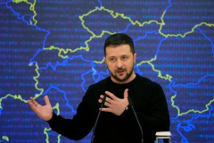 Zelenskyy to goto UK for veryfirst time because Russia’s intrusion