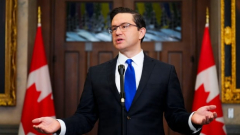 Conservatives would keep Liberal health-care offer: Poilievre