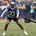 Cowboys LB Damone Clark stunned football world simply by matching up in 2022