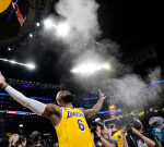 LeBron James captures NBA career scoring title: How the sports world reacted