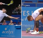 Tennis star Alexander Bublik damages 3 racquets in all-time disaster