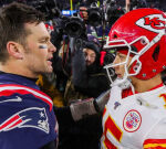 If Patrick Mahomes wins Super Bowl 57, the just QB with a muchbetter GOAT argument is Tom Brady