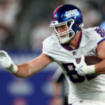 Travis Kelce: Giants’ Daniel Bellinger is an ‘awesome professionalathlete’