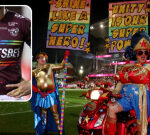 NRL left out of renowned Mardi Gras parade following Manly Sea Eagles pride jersey legend