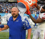 Previous Alabama OC Brian Daboll called NFL Coach of the Year