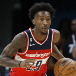 Report: Wizards to indication Quenton Jackson to two-way agreement