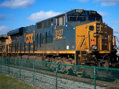 CSX railway assures paid ill time to 2 more unions