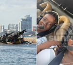Sea World helicopter crash survivor breaks silence in unique interview with Sunrise’s Monique Wright