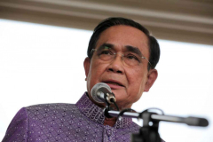 Survey: Prayut top PM choice in Nakhon Si Thammarat